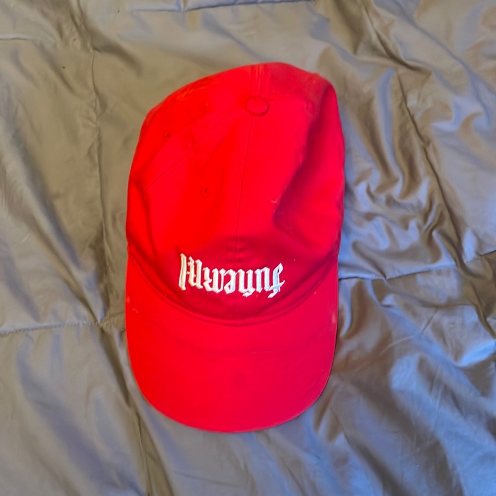 Lil Wayne Funeral Hat